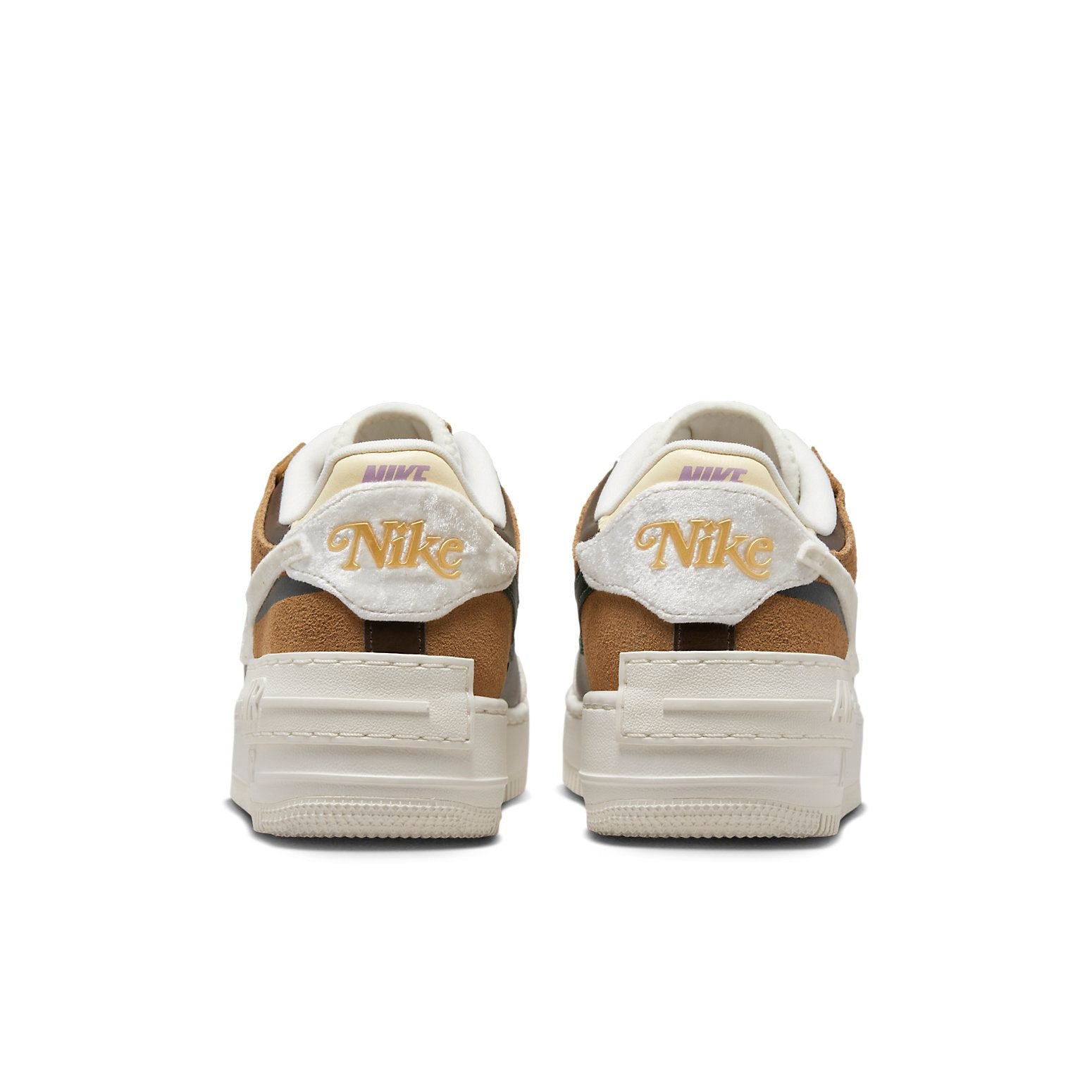 (WMNS) Nike Air Force 1 Shadow 'Bling' FB1857-111