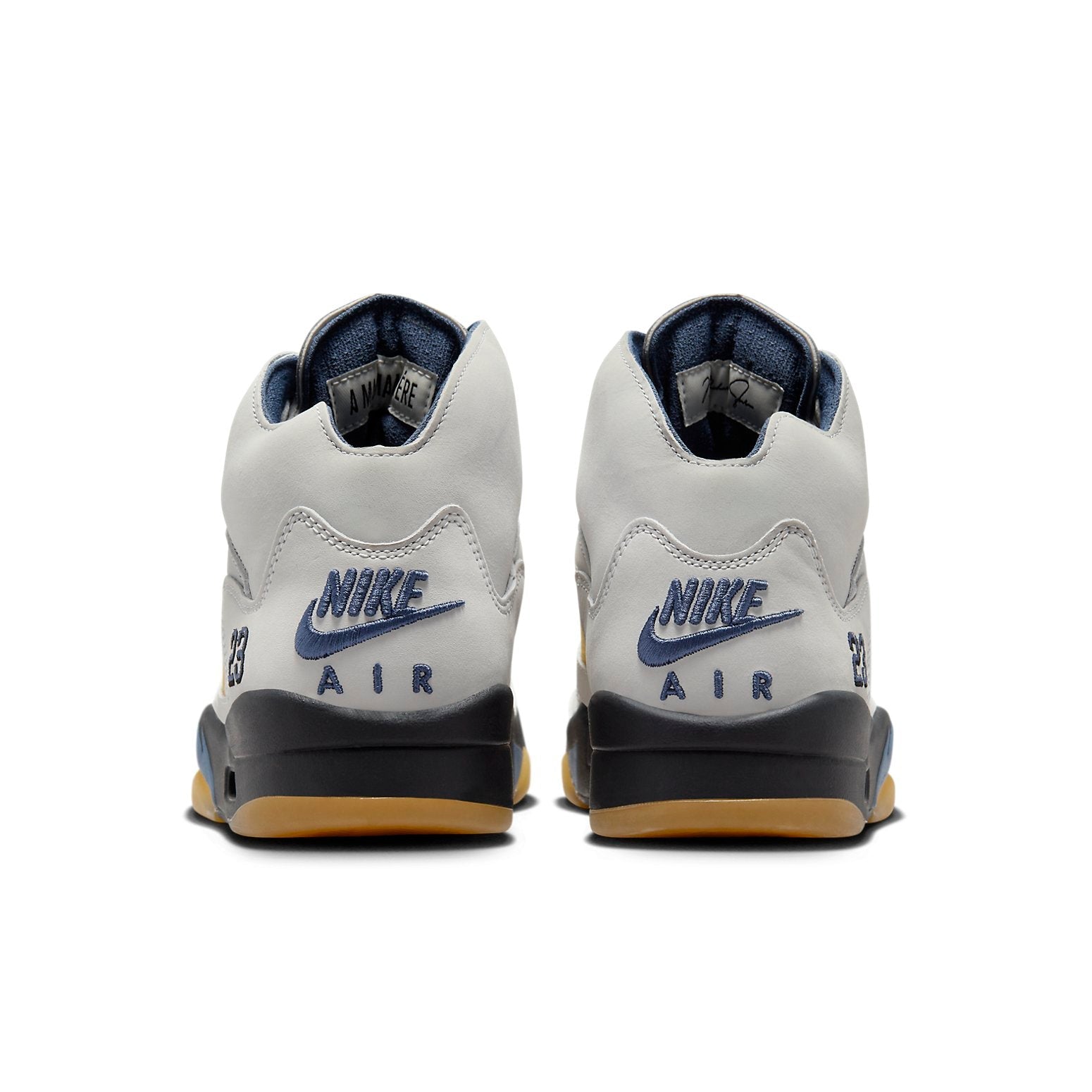 (WMNS) Air Jordan 5 x A Ma Maniere 'Photon Dust' FZ5758-004