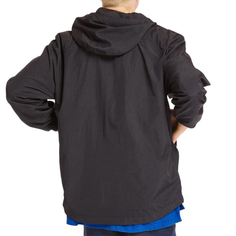 Men's Timberland Sleeve Logo Large Pocket Jacket Black A1Z8G001
