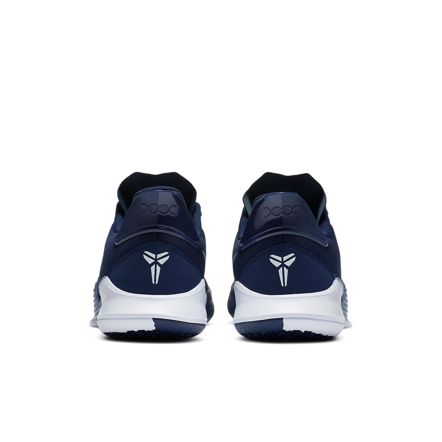 Nike Mamba Fury Team 'Midnight Navy' CK6632-400
