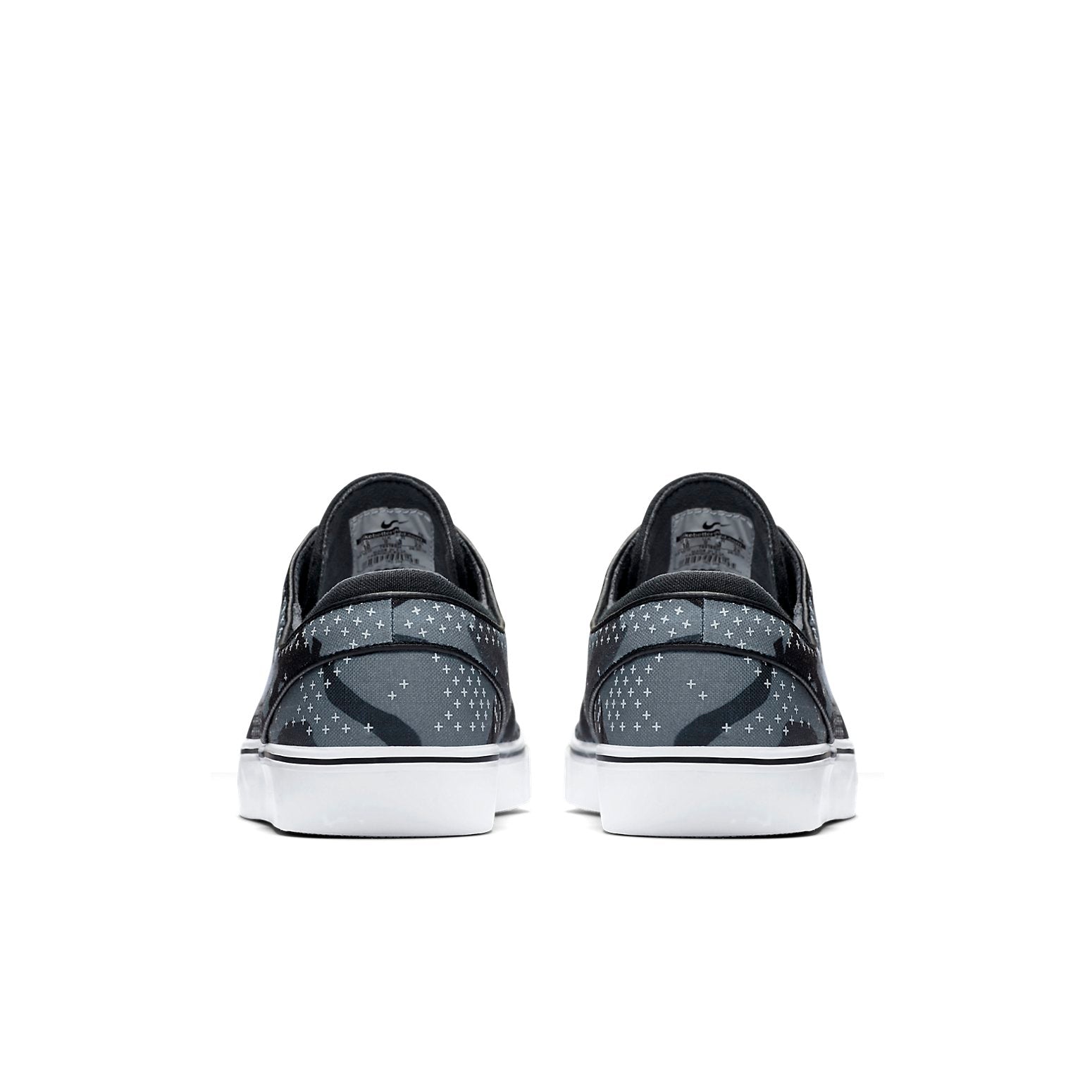 Nike SB Zoom Stefan Janoski Canvas 'Grey Camo' 705190-010