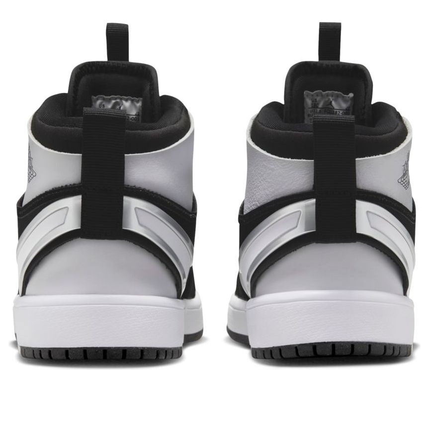 (PS) Air Jordan 1 Mid RM Easyon 'Black White' FQ1282-001