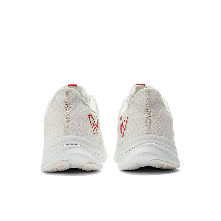 New Balance FuelCell Propel v4 'Sea Salt True Red' MFCPRCB4