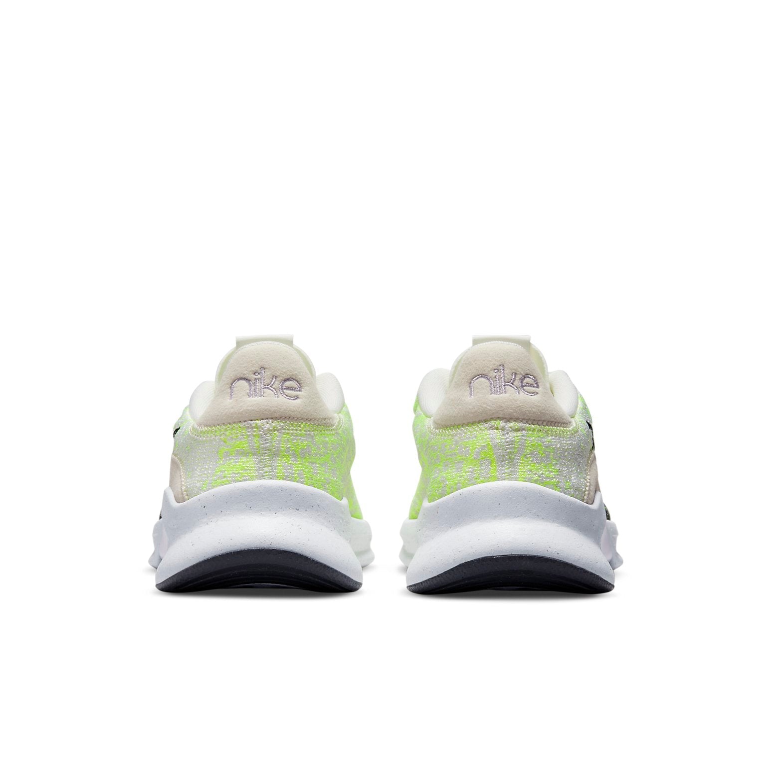 (WMNS) Nike SuperRep Go 3 Flyknit Next Nature 'White Volt' DH3393-175
