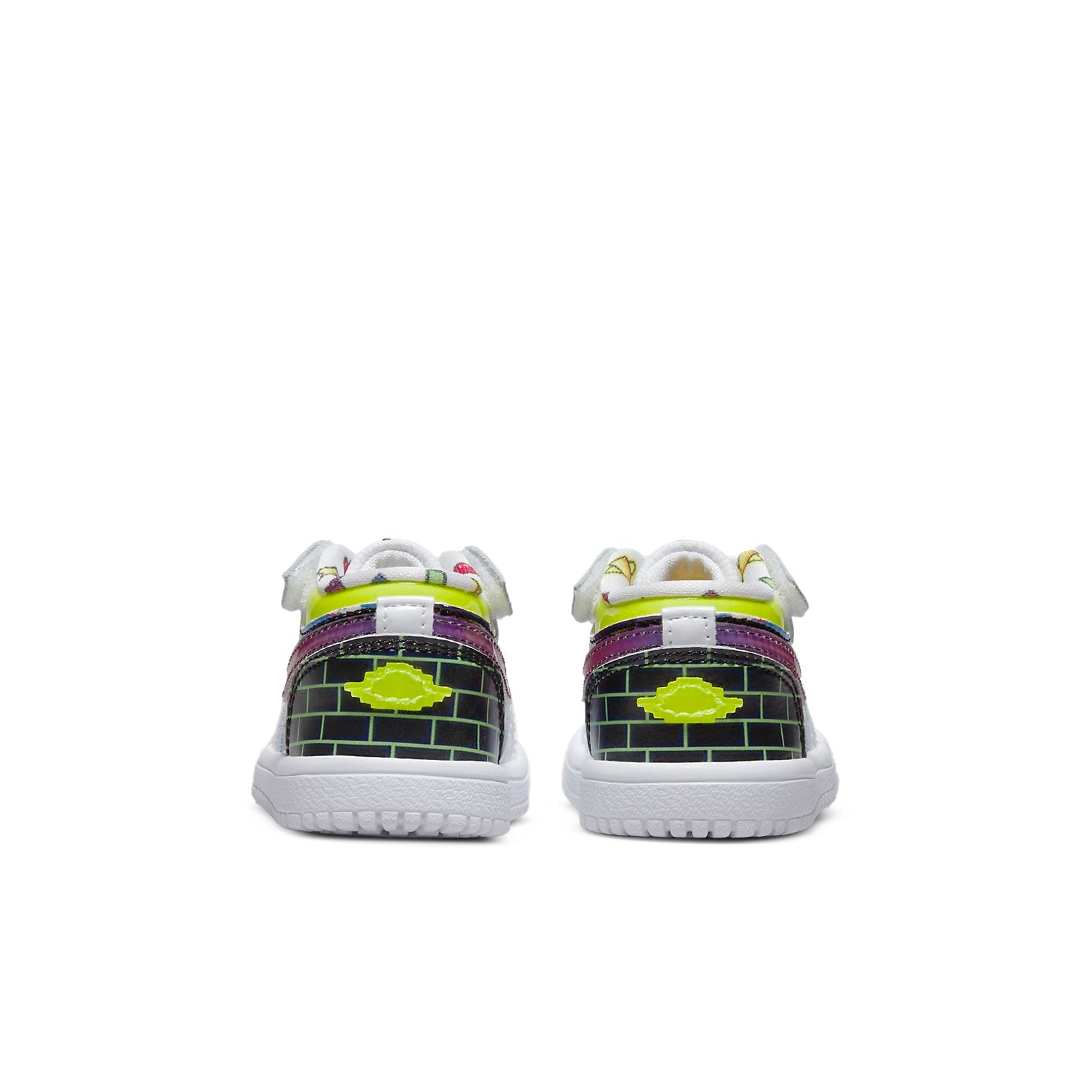 (TD) Air Jordan 1 Low ALT 'Old School Gaming' DM8971-114