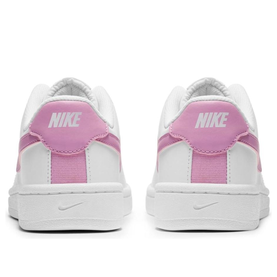 (WMNS) Diadora Court Royale 2 'White Light Arctic Pink' CU9038-101