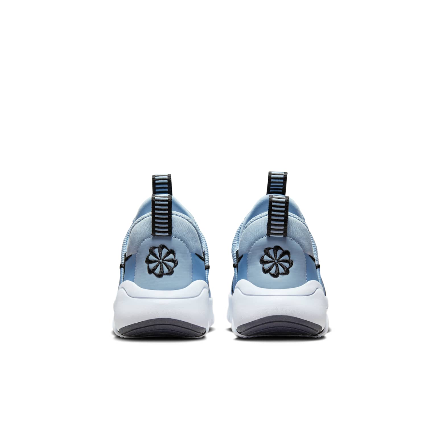 (PS) Nike Flex Plus 2 'Light Armory Blue White Black' DV9000-402