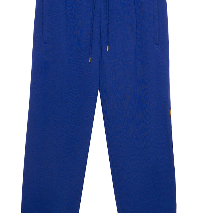 Gucci GUCCI TIGER Cotton Jogging Pant 'Blue' 681145-XJD3Y-4120