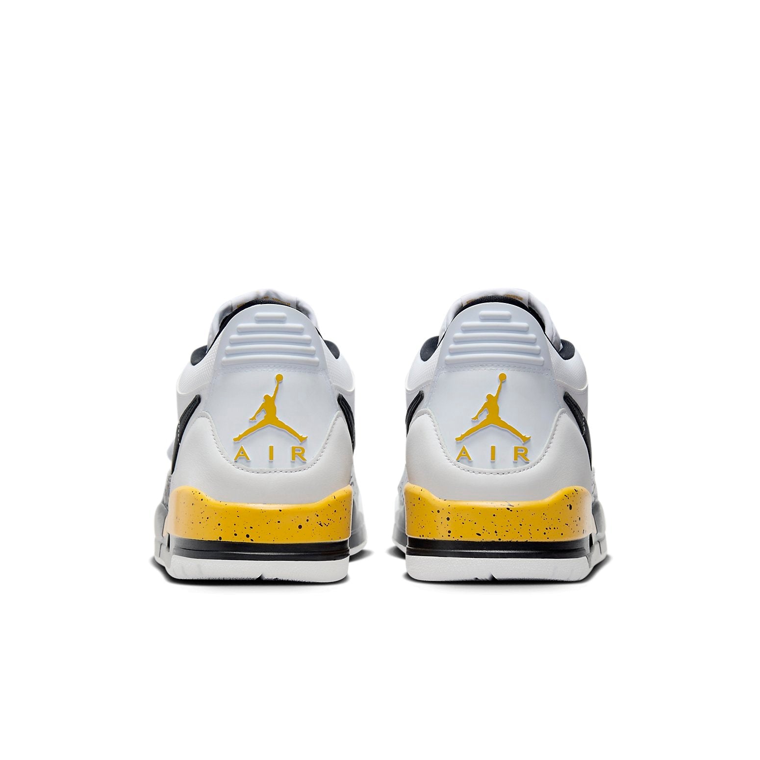 Air Jordan Legacy 312 Low 'White Black Yellow' CD7069-107