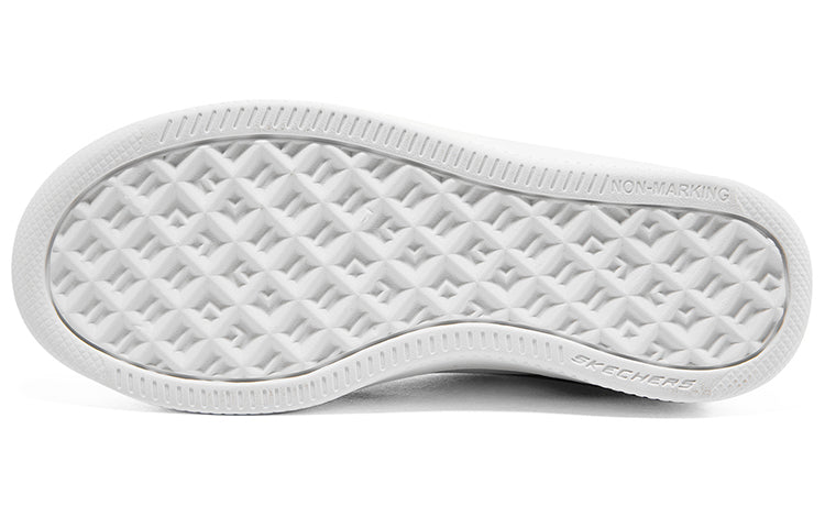(GS) Skechers Sport Court 92 'White Black' 319499L-BKWL