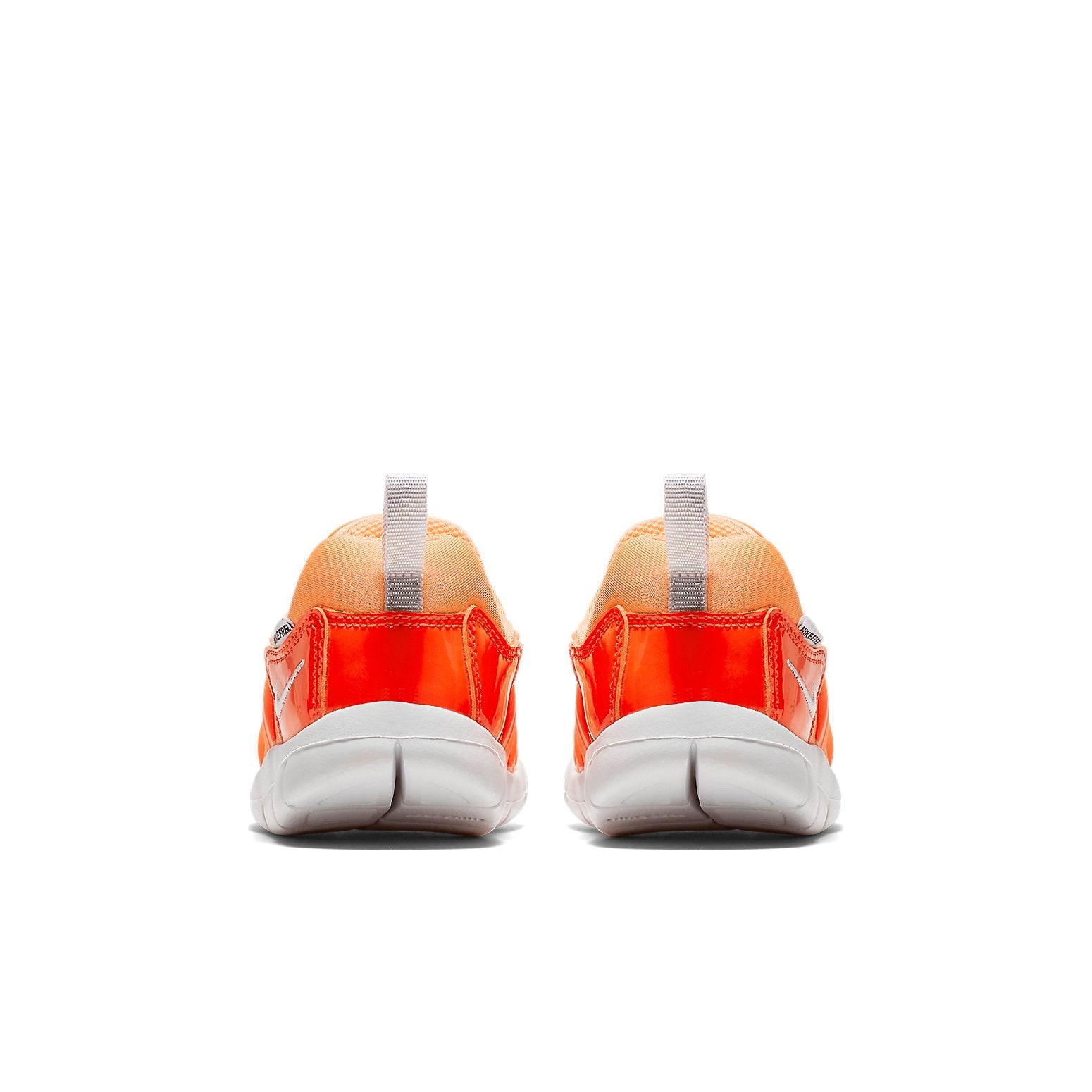 (TD) Nike Dynamo Free Yellow/Orange 343938-805