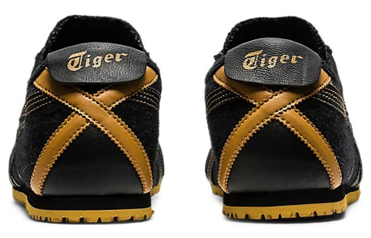 Onitsuka Tiger Mexico 66 'Black Solar Yellow' 1183A824-001