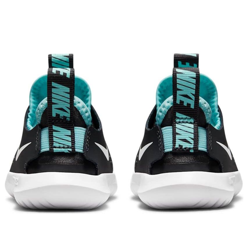 (TD) Nike Flex Runner 'Dark Smoke Grey Copa' AT4665-021