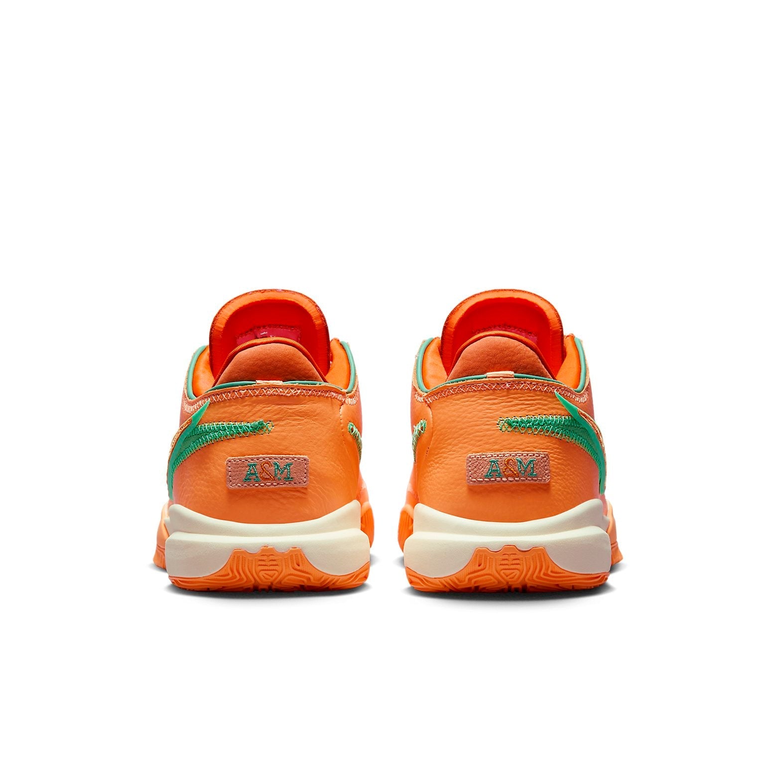 Nike LeBron 20 'FAMU Peach Cream' FN8263-800