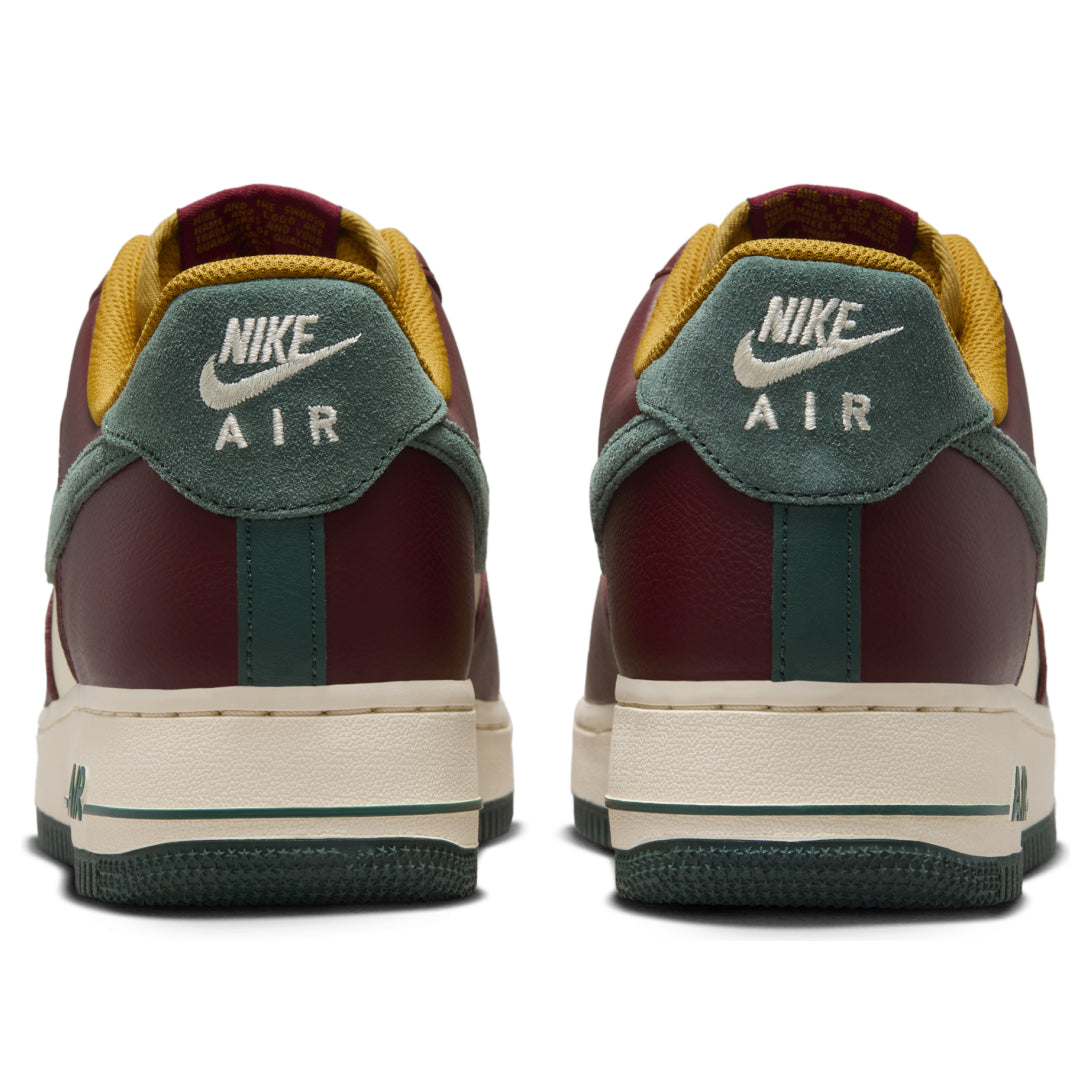 Nike Air Force 1 '07 LV8 'Coconut Milk Red' HQ3612-113
