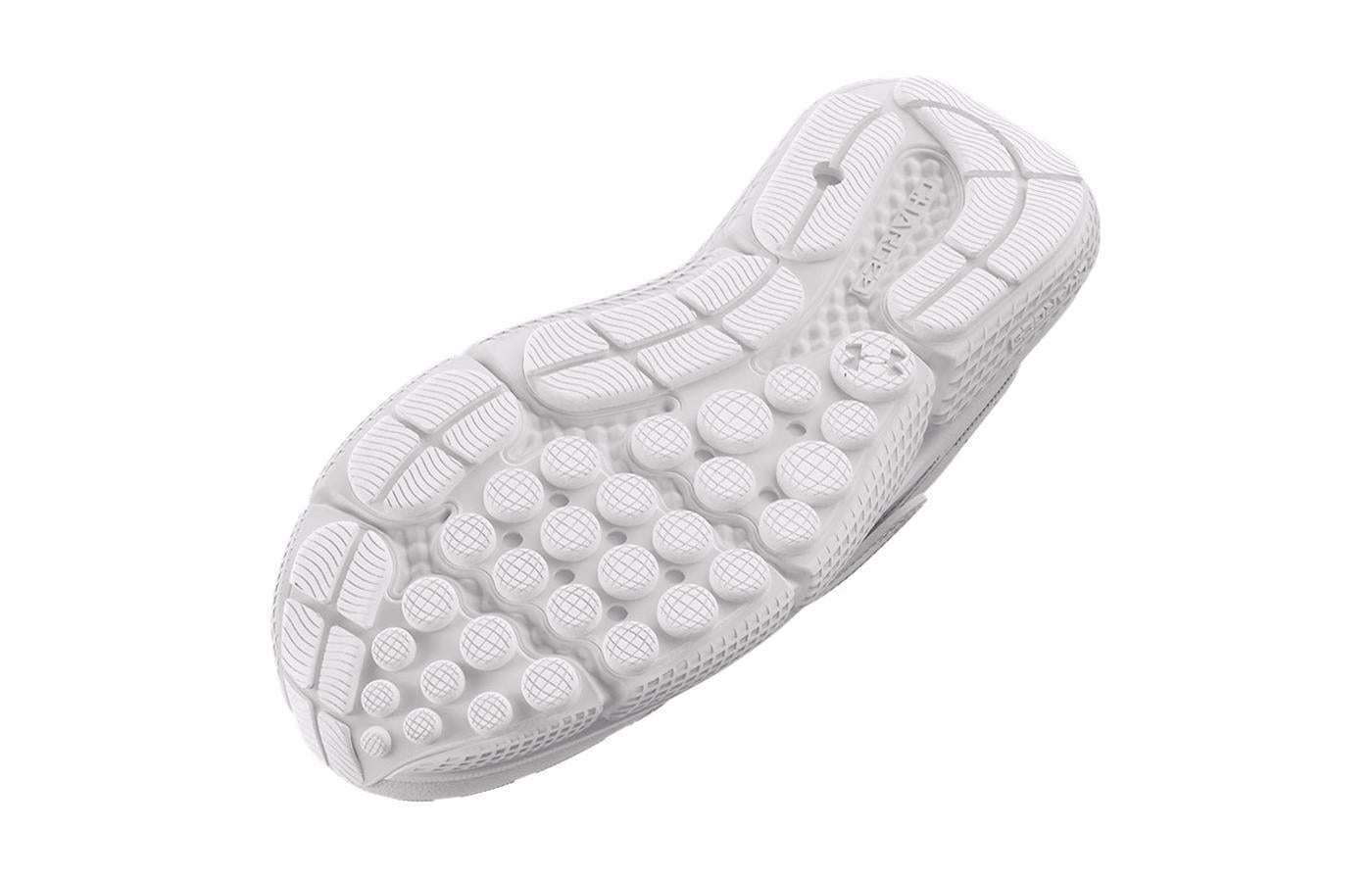 (PS) Under Armour Assert 10 AC Shoes 'Triple White' 3027100-100