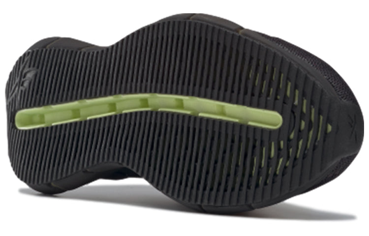 Reebok Zig Kinetica 'Black Citrus Glow' FV3858