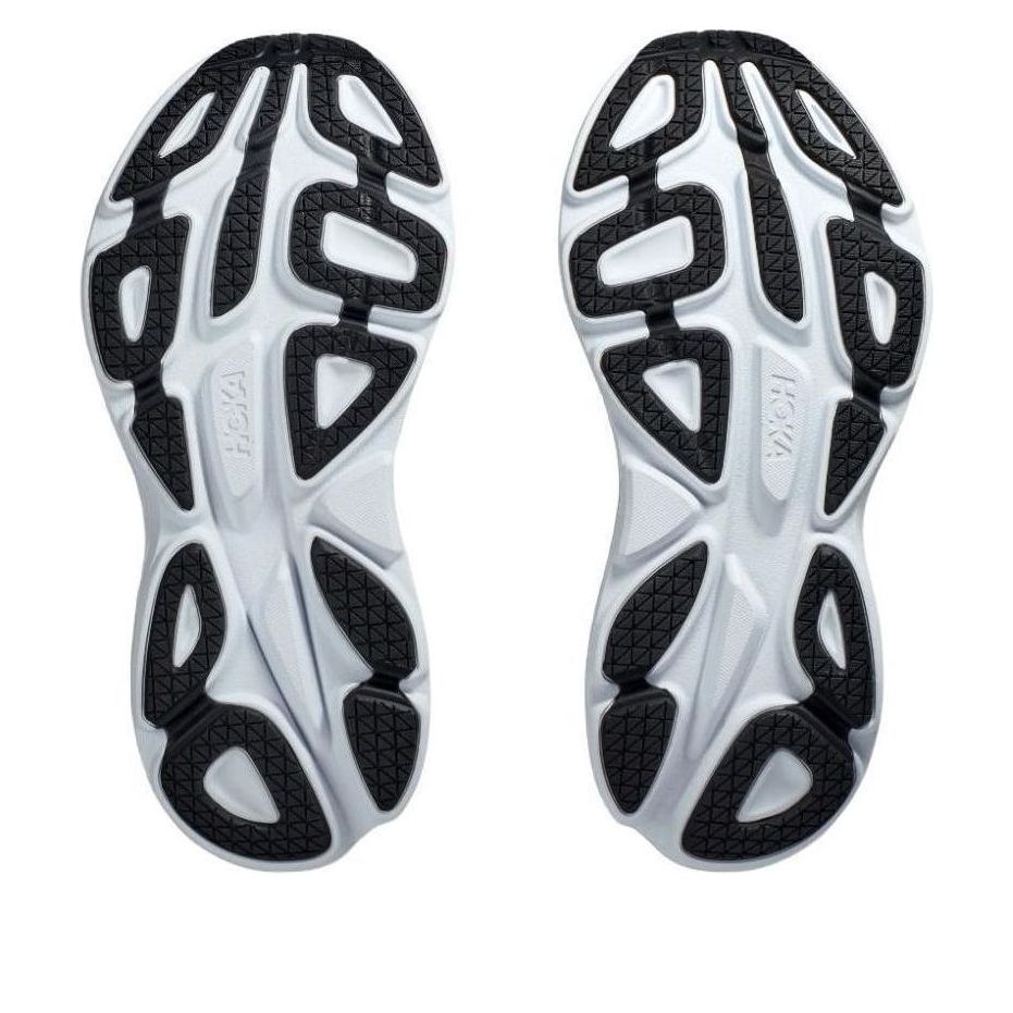HOKA ONE ONE Bondi 8 EXTRA WIDE 'Black White' 1127955-BWHT