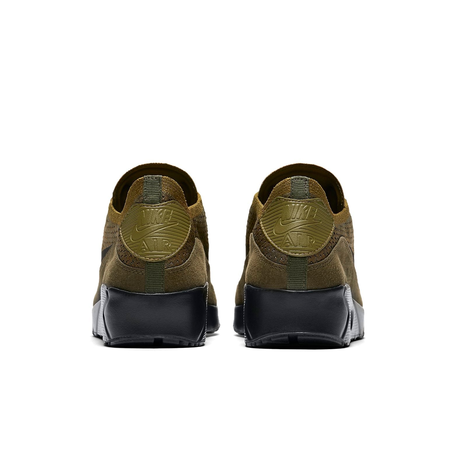 Nike Air Max 90 Ultra 2.0 Flyknit 'Olive Flak' 875943-302