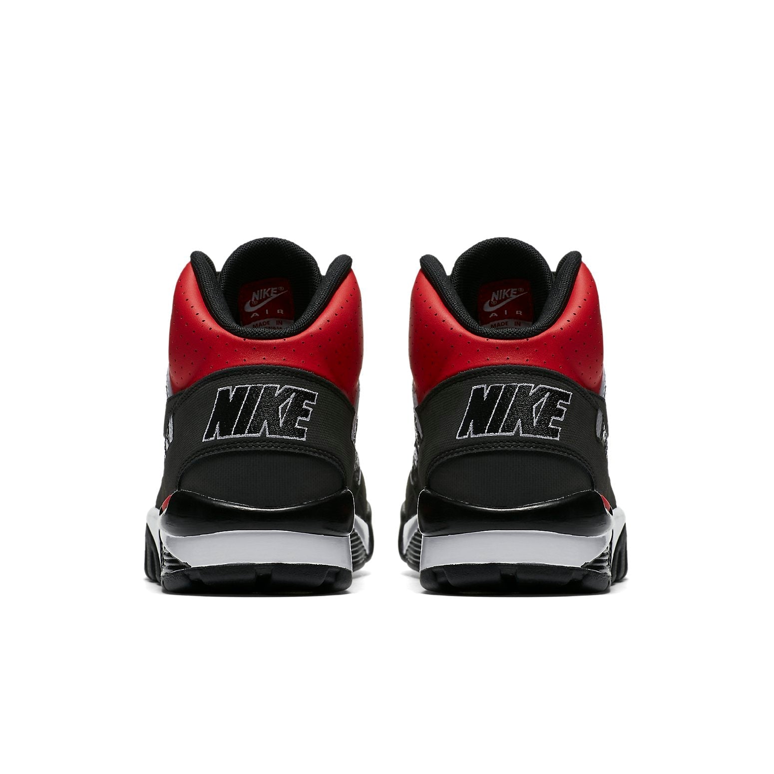 Nike Air Trainer SC High SOA 'Speed Red' AQ5098-600