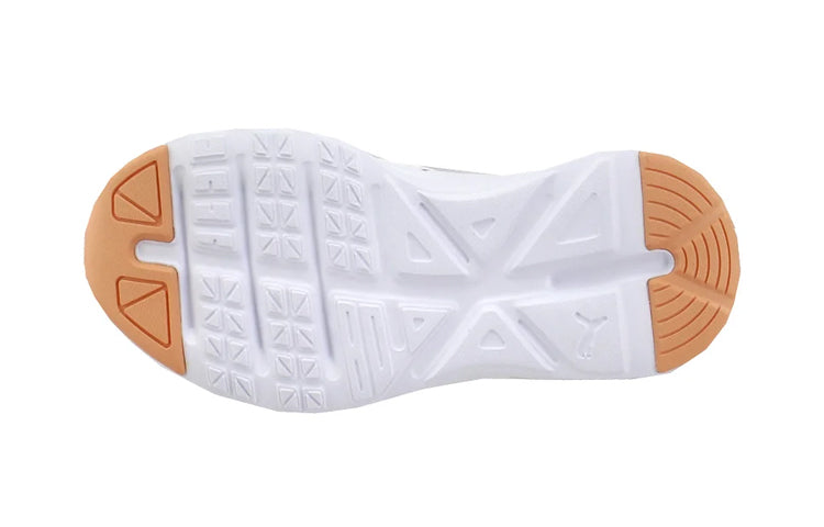 (PS) PUMA Enzo 2 Shineline Ac Ps Running Shoes White 193167-02