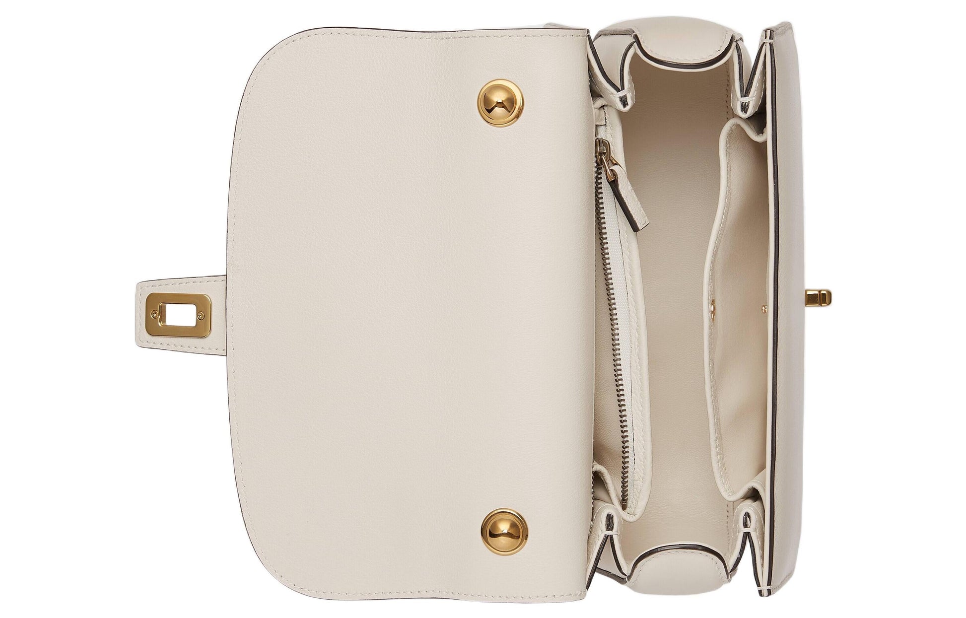 (WMNS) Gucci Blondie Small Top Handle Bag 'White' 735101-UXX0G-9022
