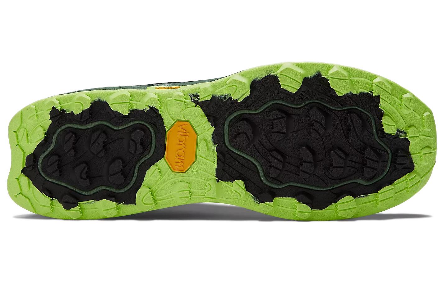 New Balance Fresh Foam X Hierro v7 'Green Black' MTHIERT7