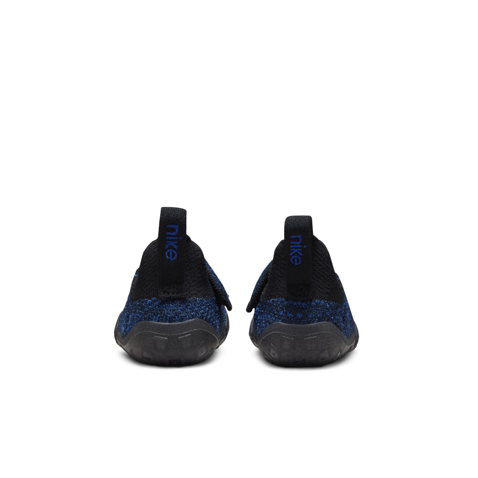 (TD) Nike Swoosh 1 'Black Blue' FB3244-401