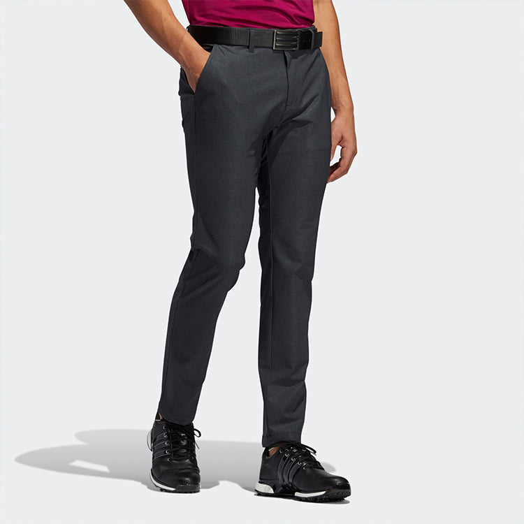 adidas Ult365 Hrgbnpnt Slim Fit Golf Sports Pants Black FR1146