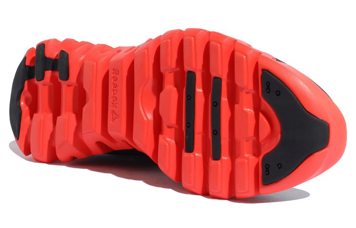 Reebok Zig Pulse 4 Black/Orange GX5021