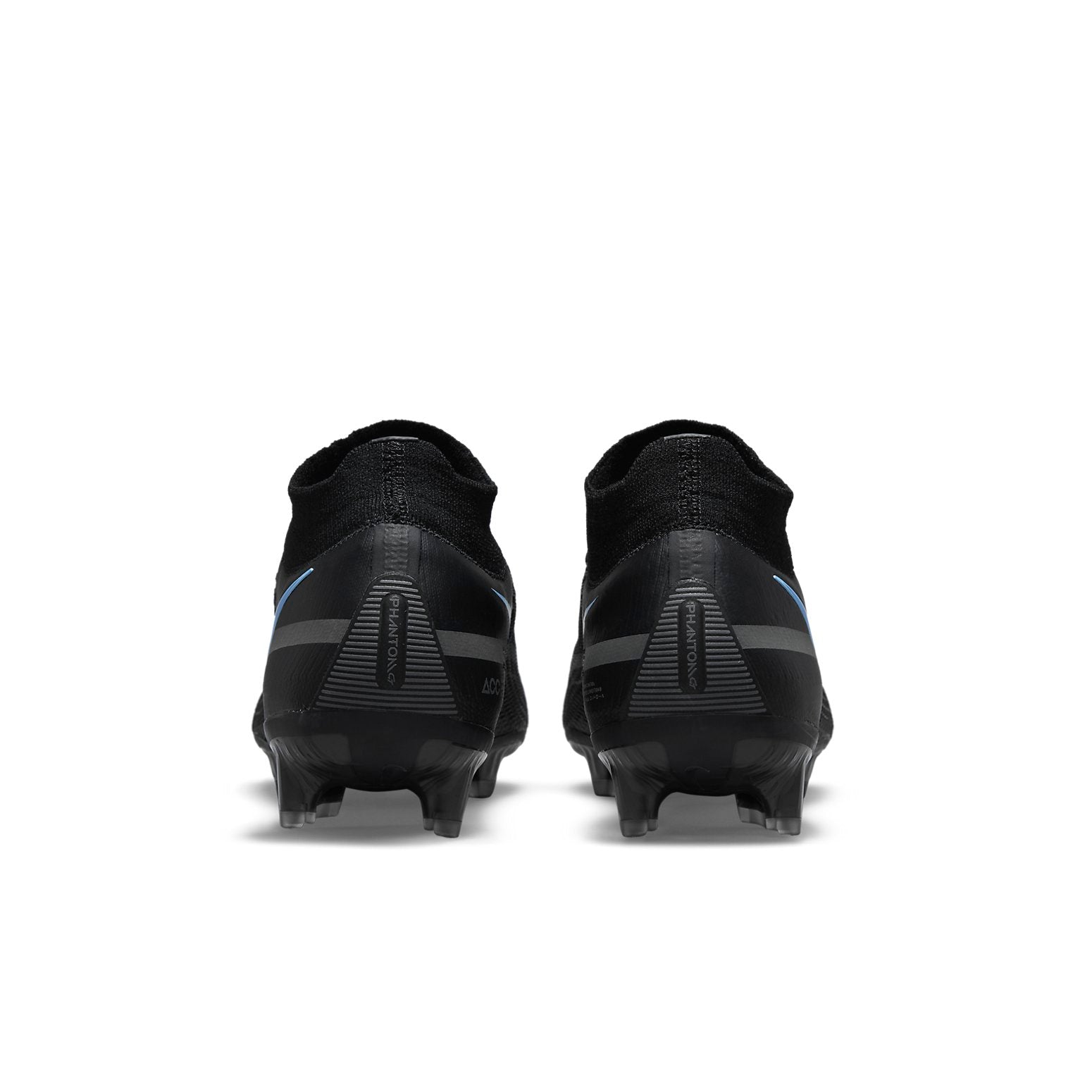 Nike Phantom GT2 Elite DF FG 'Black Iron Grey' CZ9889-004