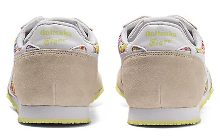 Onitsuka Tiger Serrano 'Cream White' 1183B919-100