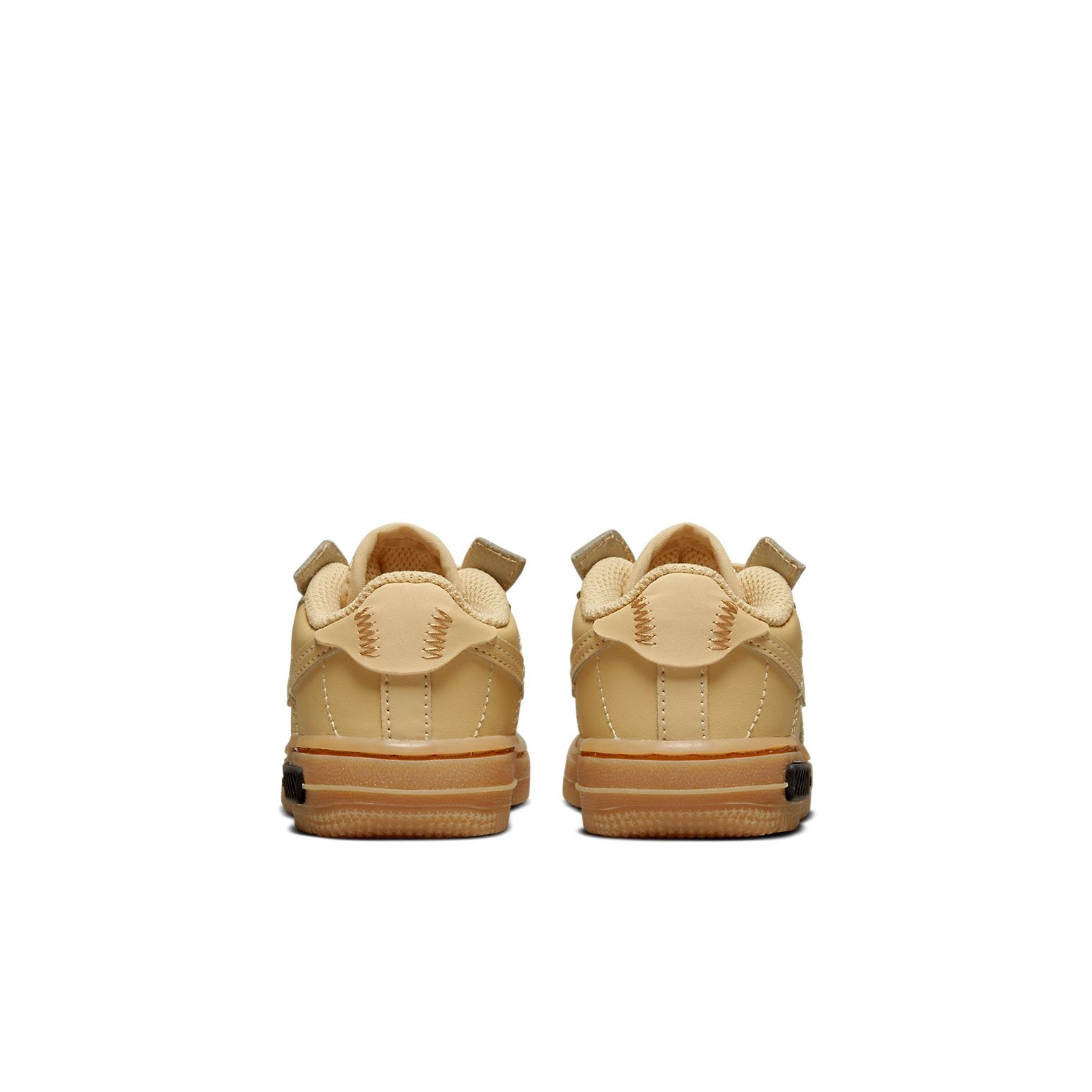 (TD) Nike Air Force 1 Fontanka 'Beige Tan' DO6147-200