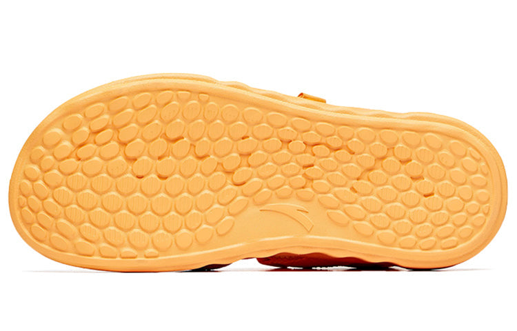 ANTA Life Series Sandals 'Yellow' 11926906-4