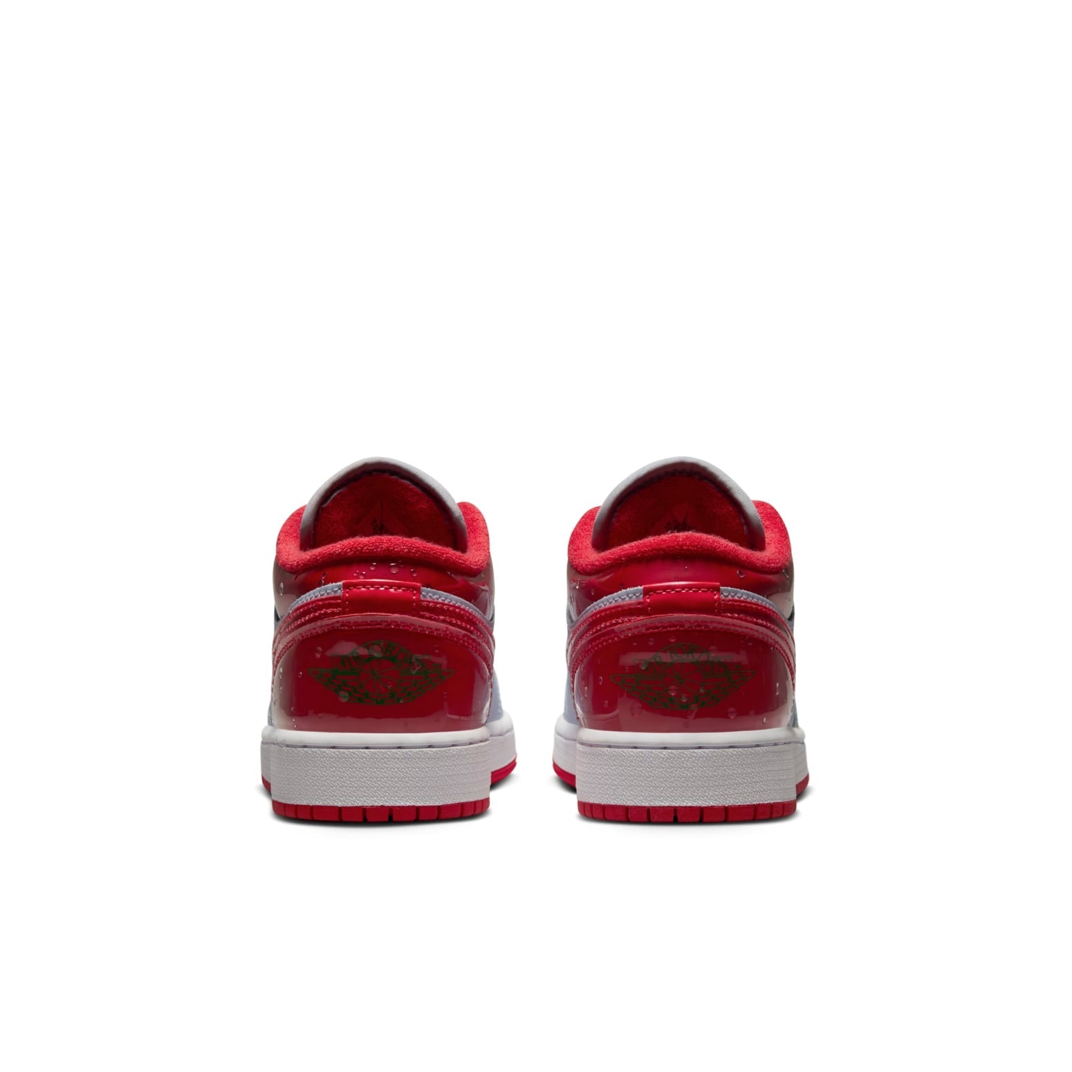 (GS) Air Jordan 1 Low SE 'Gatorade Pack Red' FQ1935-018