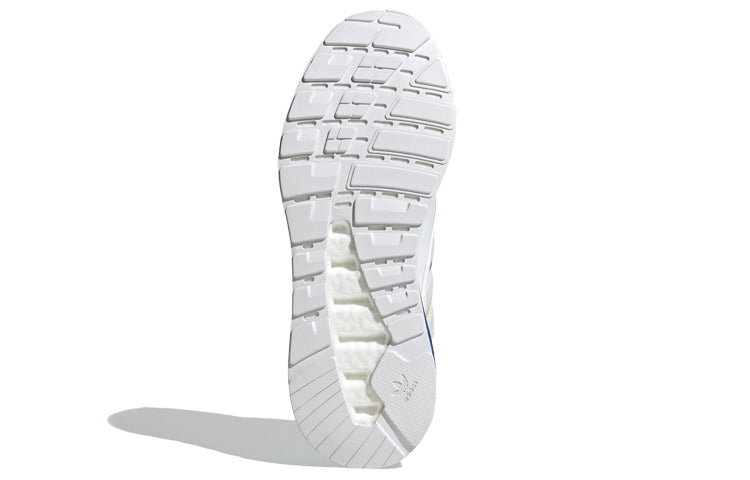 adidas ZX 2K Boost 'Footwear White Blue' FY1375