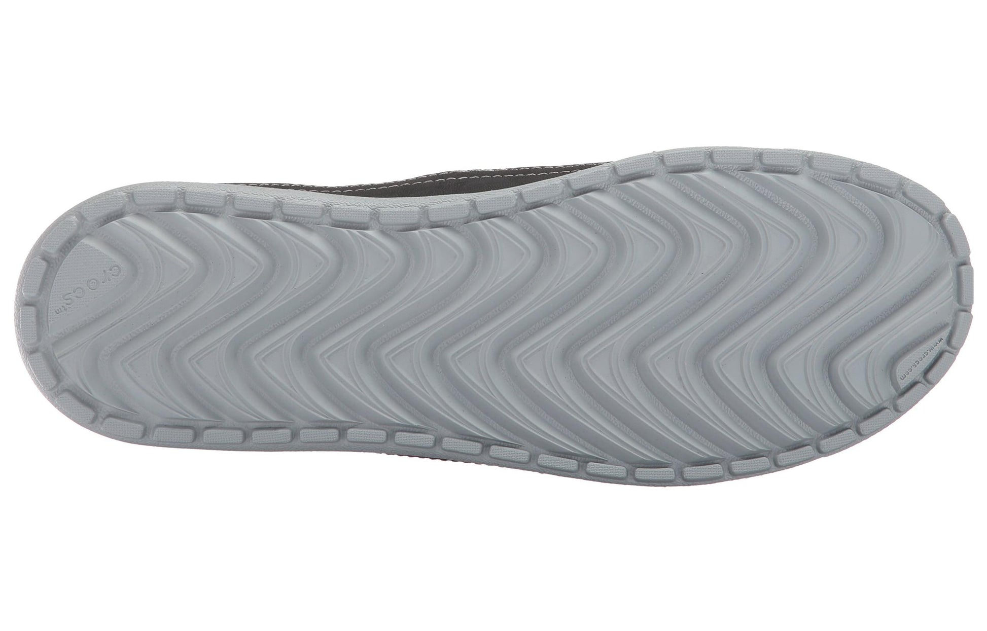 Crocs Santa Cruz Playa Slip-On Shoes 'Dark Grey' 204835-03L