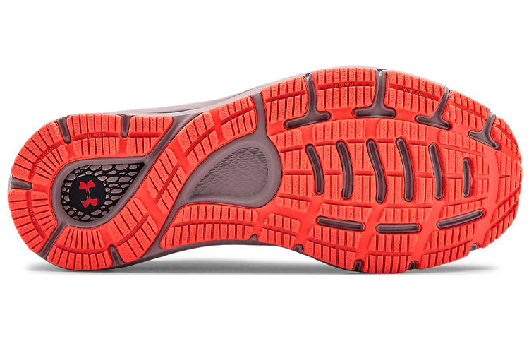 (WMNS) Under Armour Hovr Sonic 3 'Black Red' 3022596-501