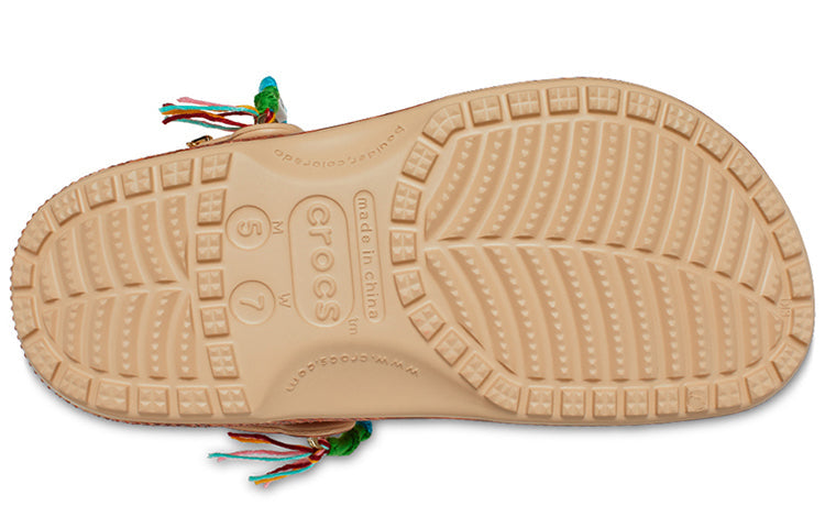 Crocs SZA x Classic Clog 'Woodgrain' 207390-90H
