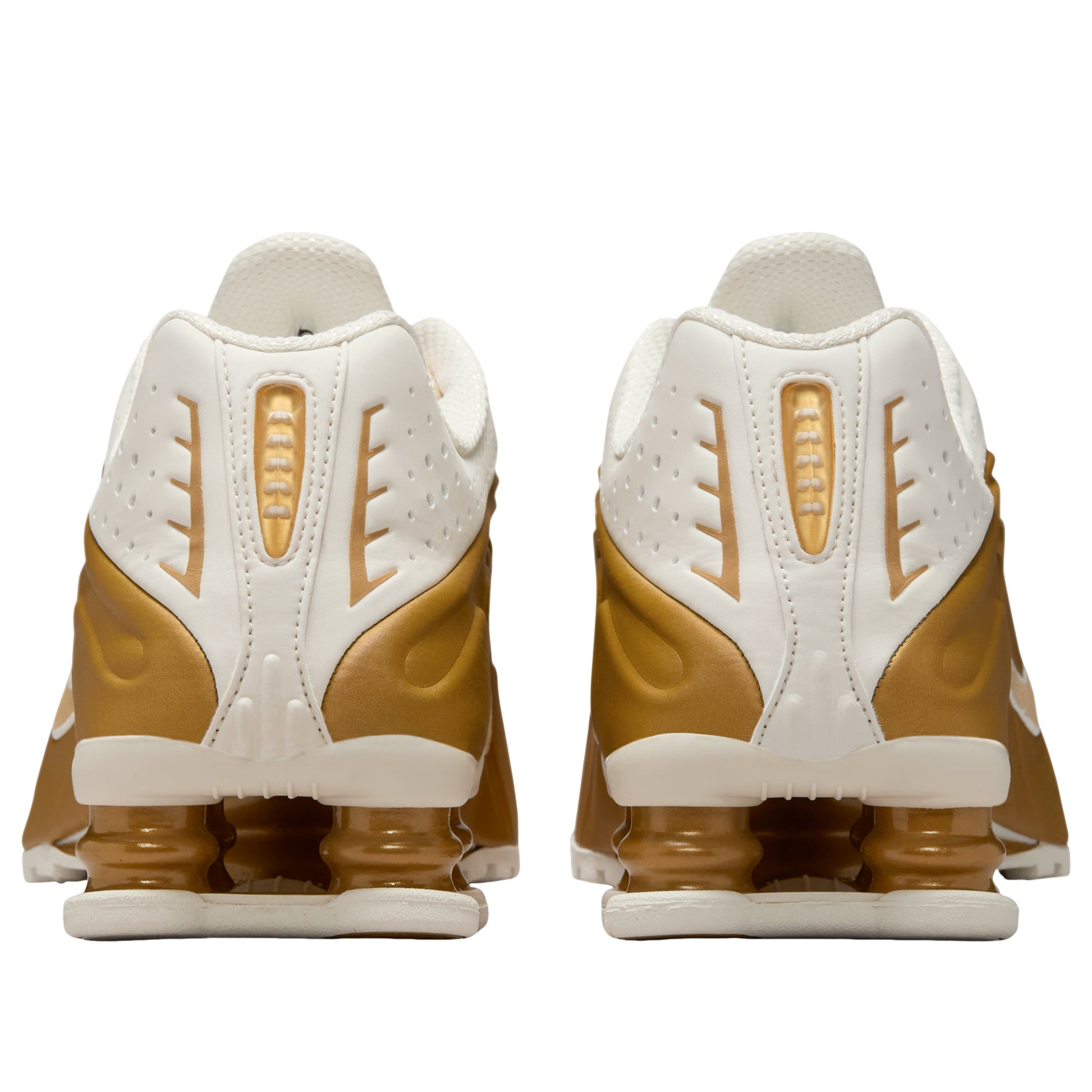 (WMNS) Nike Shox R4 'Metallic Gold' AR3565-010