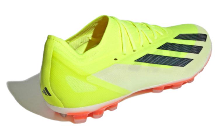 adidas X Crazyfast Elite AG 'Yellow White Red' ID0271