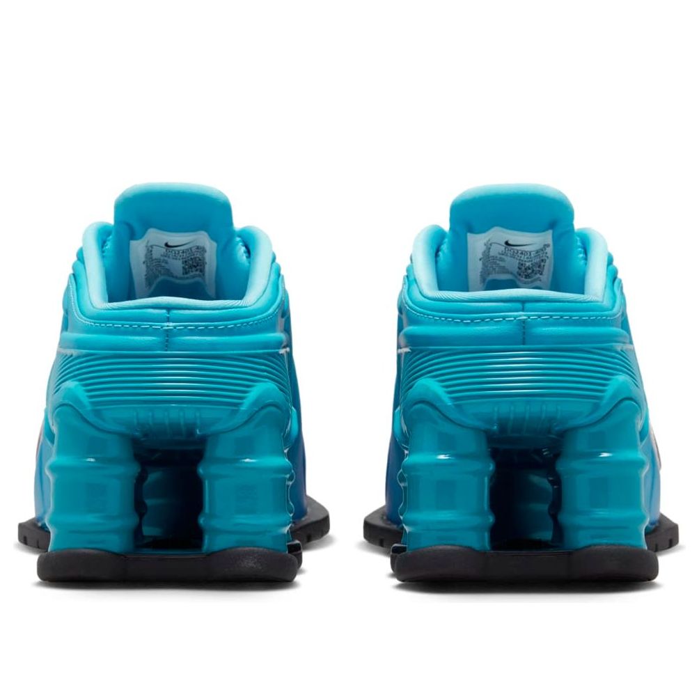 (WMNS) Nike x Martine Rose Shox Mule MR4 'Scuba Blue' DQ2401-400