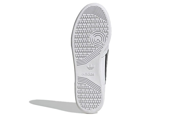 adidas Continental 80 'Three Stripes - Cloud White' FU9778