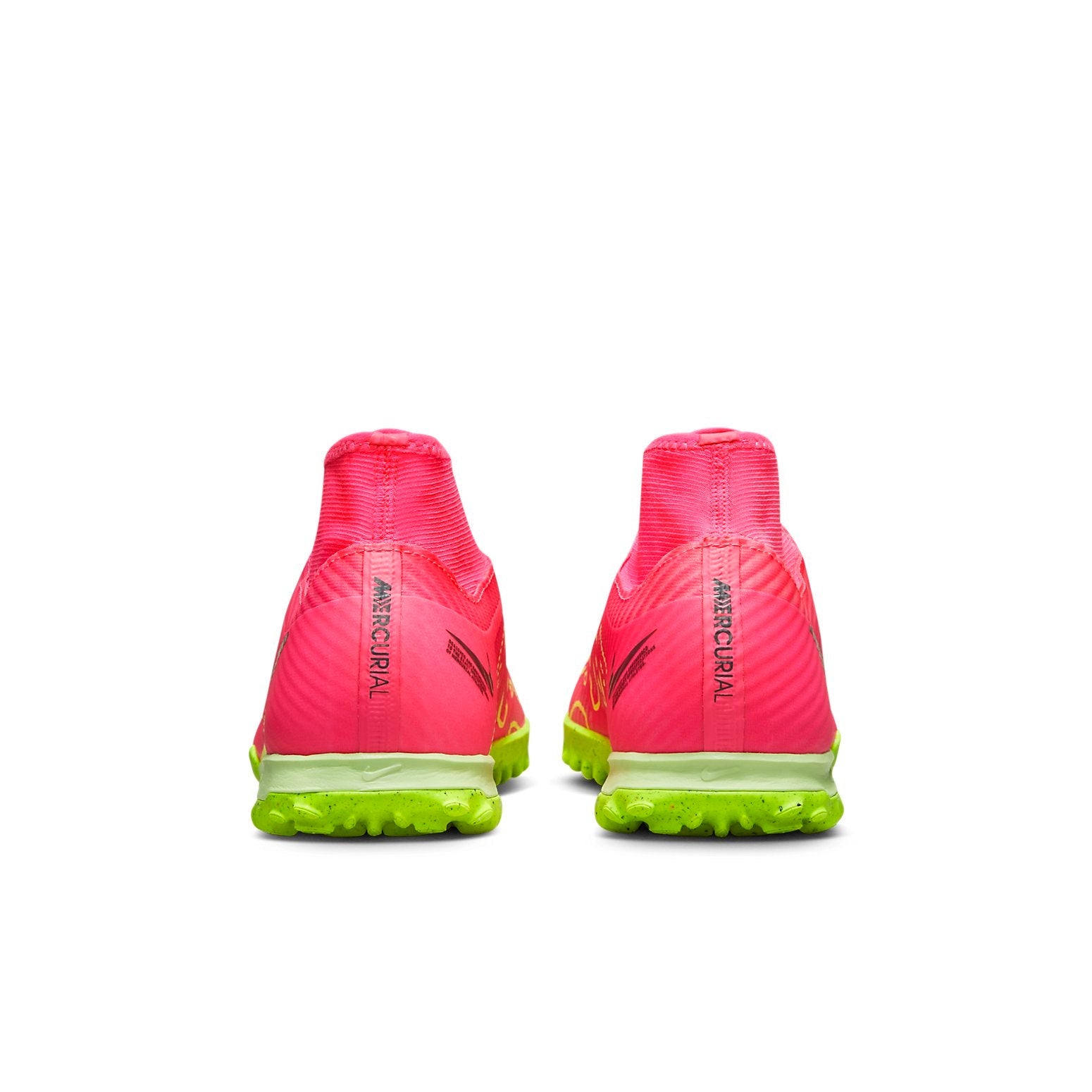 Nike Mercurial Superfly 9 Academy TF Turf 'Luminous Pack' DJ5629-605