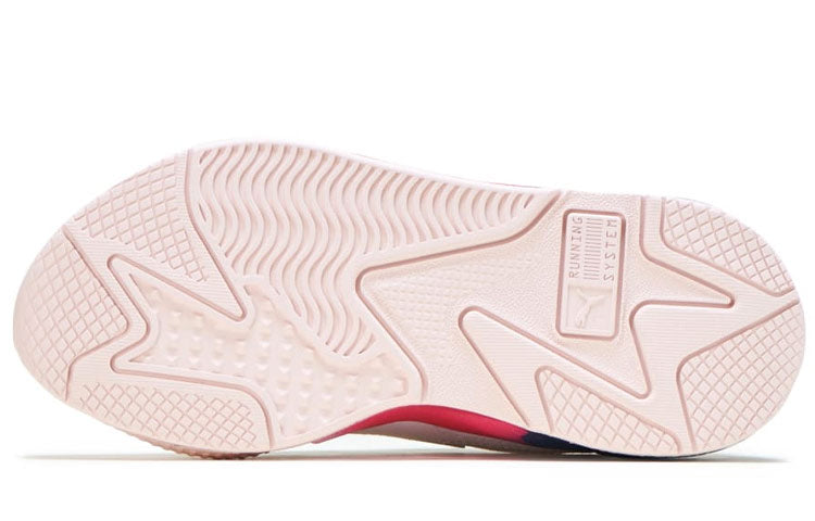 (WMNS) PUMA RS-X 'White Rosewater Gradient' 374657-01