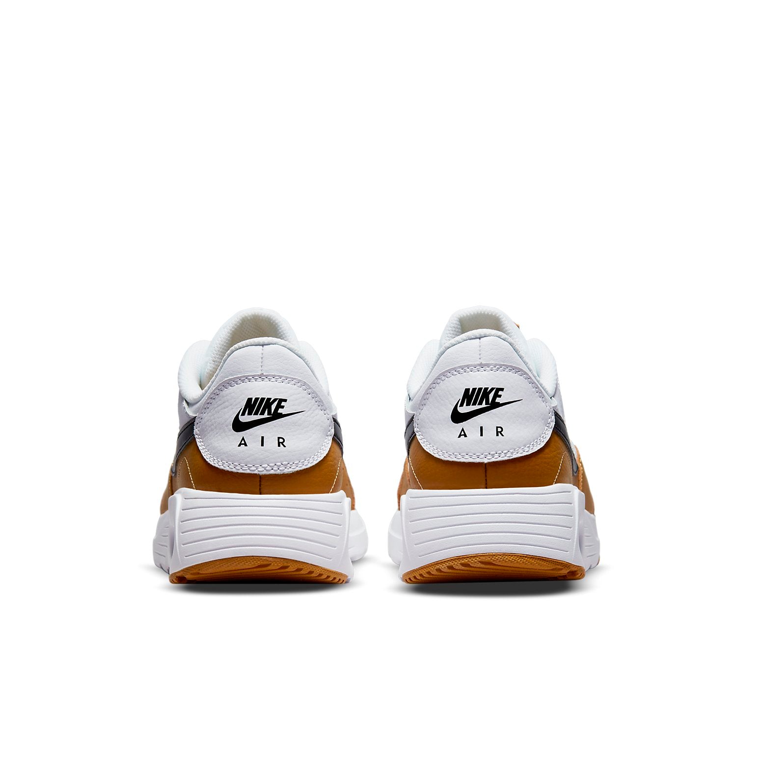 Nike Air Max SC Leather 'White Yellow' DH9636-100