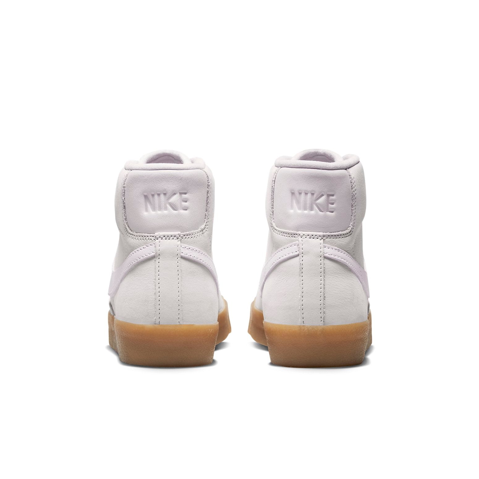 (WMNS) Nike Blazer Mid Premium 'Pearl Pink Gum' DQ7572-600