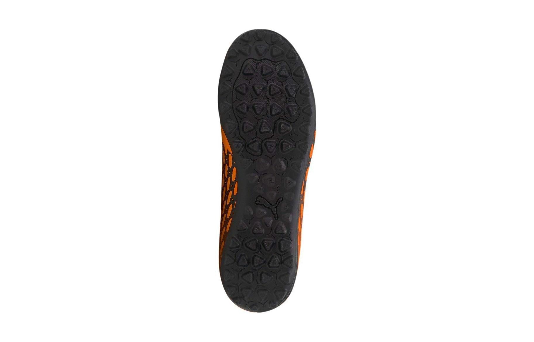 (GS) PUMA Spirit 3 TT 'Shocking Orange Black' 106072-05