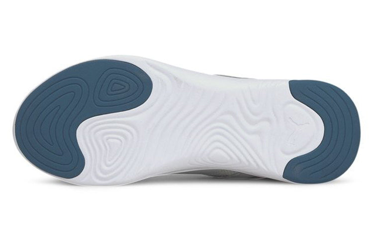 (WMNS) PUMA Softride Vital Femme Running Shoes White/Blue 193707-03