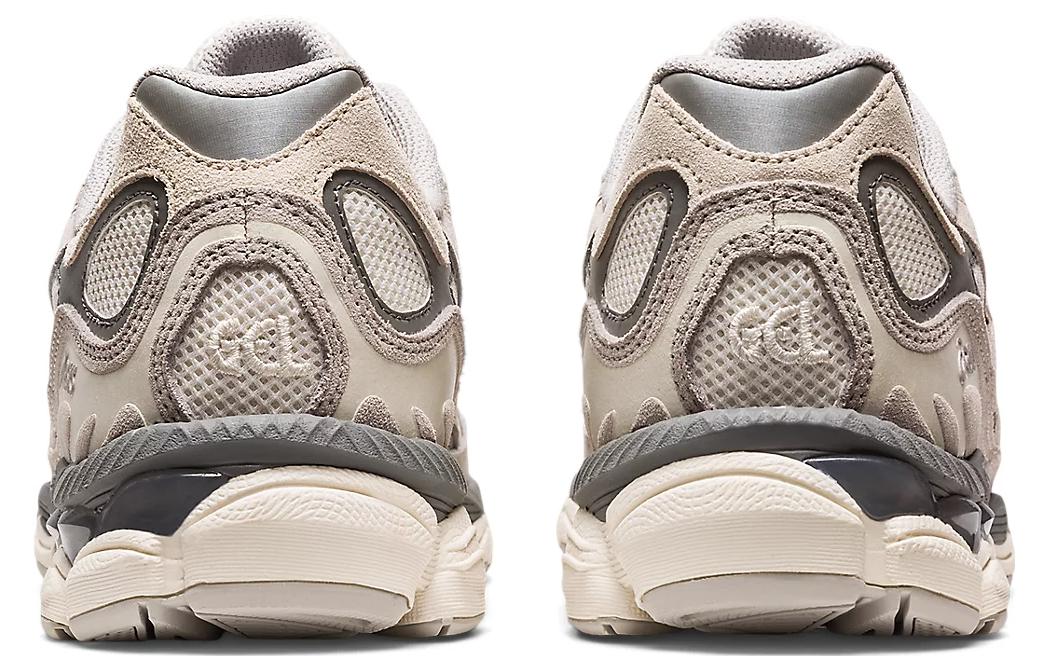 ASICS Gel-NYC 'Cream Oyster Grey' 1201A789-103
